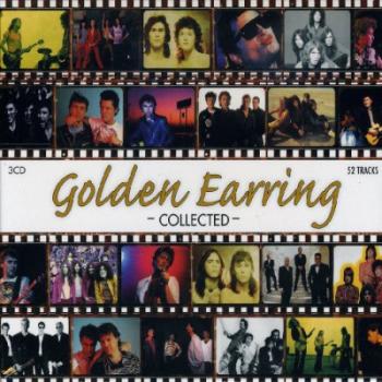 GOLDEN EARRING - COLLECTED, CD