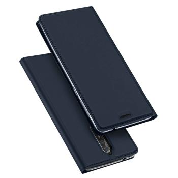 DUX Flipové puzdro Nokia 2 modré