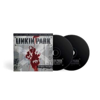 Linkin Park, Hybrid Theory 20th Anniversary Edition, CD