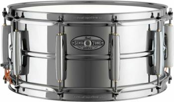 Pearl Sensitone STH1465S 14" Chrome Snare bubon