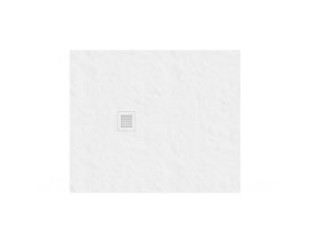 Sprchová vanička obdĺžniková Ravak Slate Pro 100x90 cm liaty mramor XA03A731010