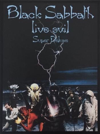 Black Sabbath - Live Evil (Deluxe Edition) (Anniversary Edition) (4 CD)