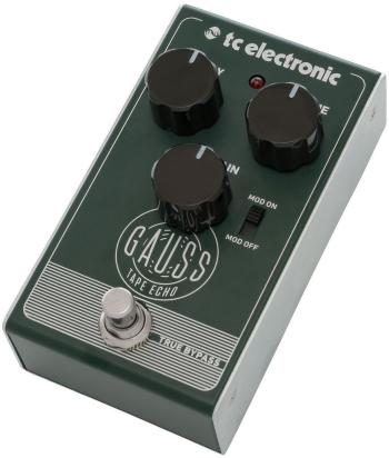 TC Electronic Gauss Tape Echo Gitarový efekt