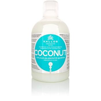 KALLOS KJMN Coconut Strengthening Shampoo 1000 ml (5998889516093)