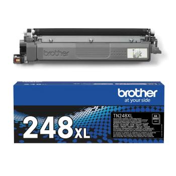 Brother TN248XLBK čierny (black) originálny toner