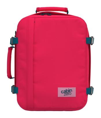 CabinZero Classic 28L Miami magenta