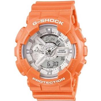 Pánské hodinky CASIO G-shock GA-110SG-4A (GA-110SG-4A)