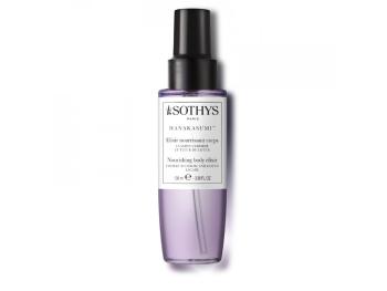 SOTHYS Paris Vyživujúci telový elixír Cherry Blossom and Lotus Escape (Nourishing Body Elixir) 100 ml