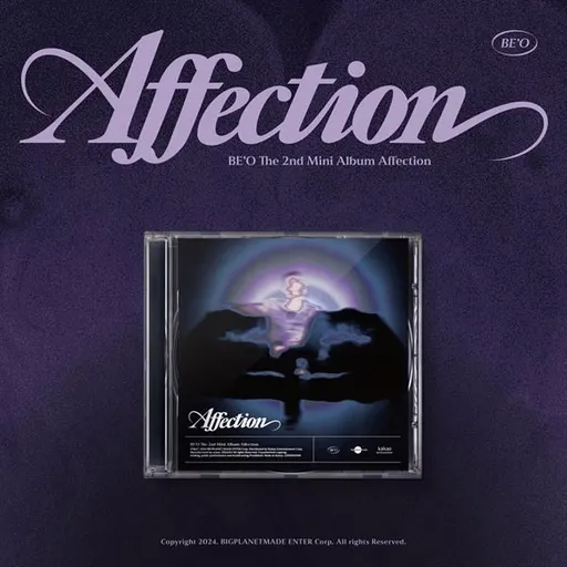 Be'O, Affection, CD