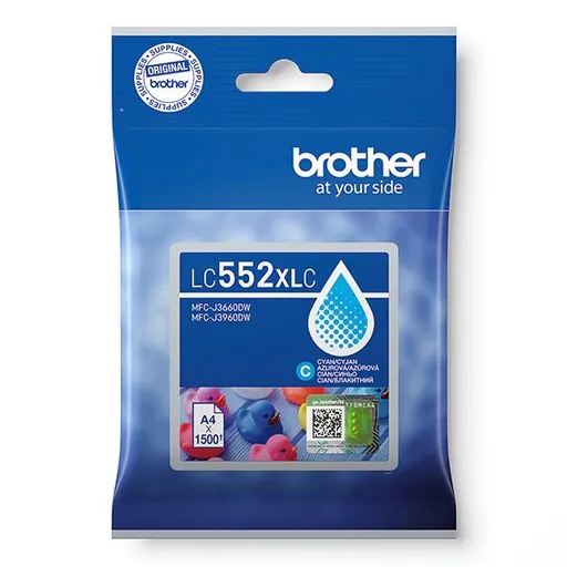 BROTHER LC-552-XL - originálny