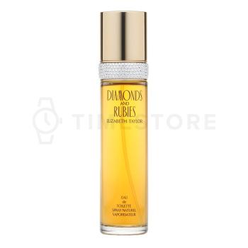 Elizabeth Taylor Diamonds and Rubies toaletná voda pre ženy 100 ml   - 30 dní na vrátenie tovaru, Garancia originality