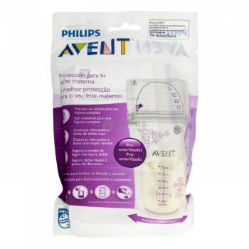 Philips Avent anyatejtároló zacskó 25 db