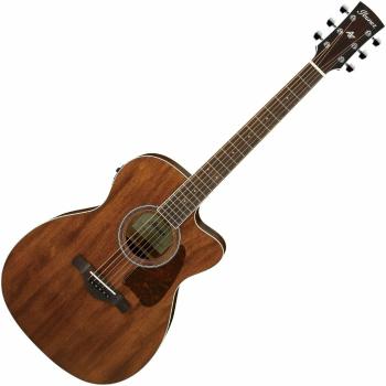 Ibanez AC340CE-OPN Natural Elektroakustická gitara Dreadnought