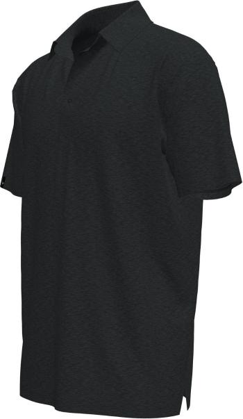Callaway Premium Solid Mens Ebony Heather XL Polo košeľa