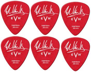 Dunlop EVH Tortex Pick Player Pack 0.88 Trsátko / Brnkátko