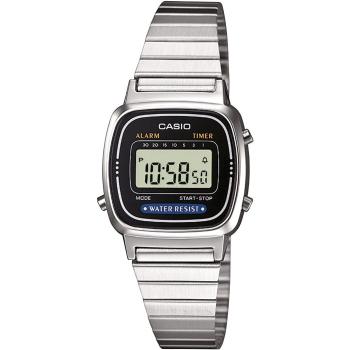 Casio Retro LA670WEA-1EF - 30 dní na vrátenie tovaru, Garancia originality