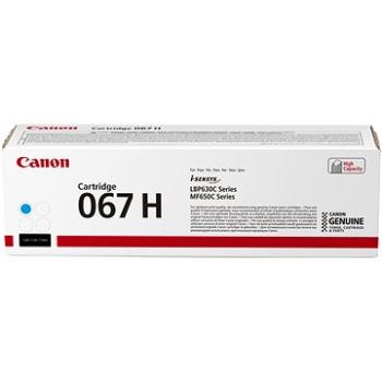 Canon Cartridge 067H azurový (5105C002)