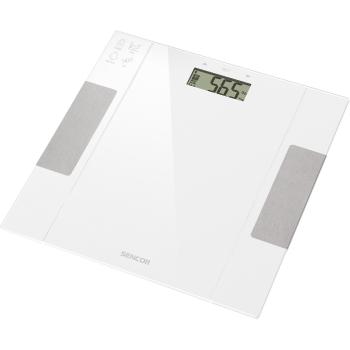 Sencor Osobná váha fitness SBS 5051WH 