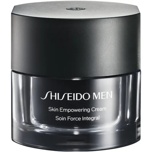 Shiseido Men Skin Empowering Advanced Cream posilňujúci krém na redukciu vrások 50 ml