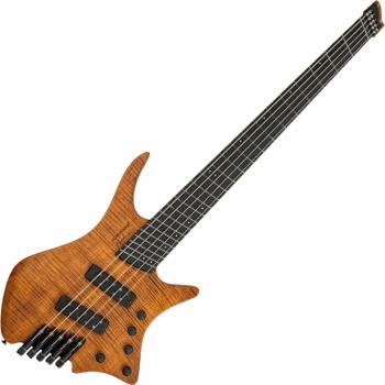 Strandberg Boden Bass Prog 5 Brown Headless basgitara