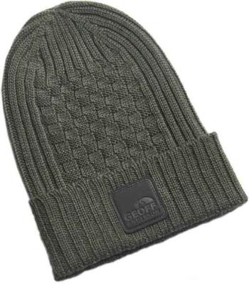 Geoff anderson čiapka wizwool ulf beanie zelená