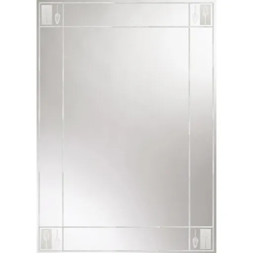 Amirro Rebeca zrkadlo 60x80 cm 410-593 ZRE8060