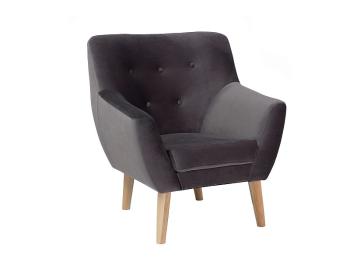 Kreslo NORDIC 1 VELVET Signal