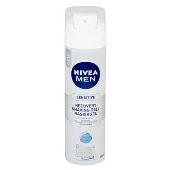 NIVEA Men Gél na holenie Sensitive Recovery 200 ml