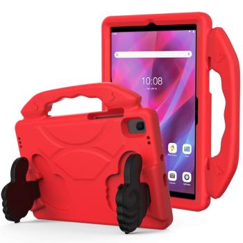 KIDDO Detský obal pre Lenovo Tab K10 červený