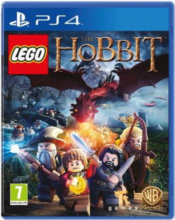 Konzol játék LEGO The Hobbit - PS4