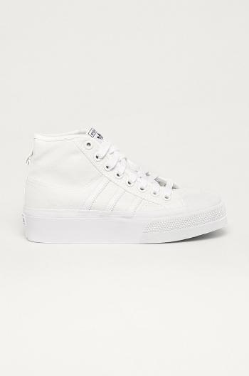 Tenisky adidas Originals dámske, biela farba, FY2782