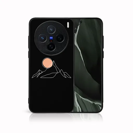 MY ART Ochranný kryt pre Vivo X200 5G MOUNTAIN (193)