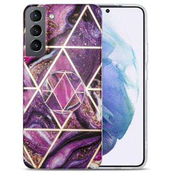 ART HOLD Ochranný kryt Samsung Galaxy A03s PURPLE