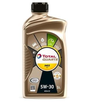 TOTAL QUARTZ INEO ECS 5W30 - 1 liter (TO 166252)