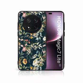 MY ART Ochranný kryt pre Honor Magic7 Lite 5G FLORAL (158)