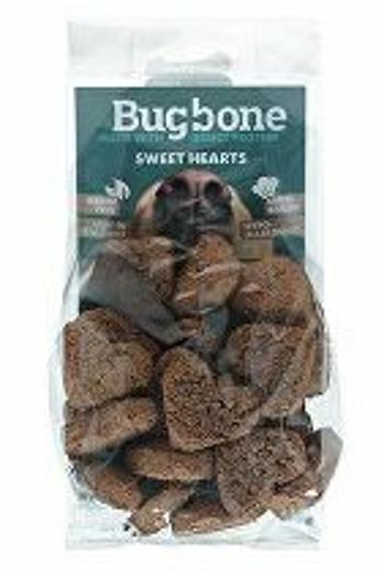 Pochúťka pre psov Bugbone Sweethearts s hmyzom 24x7,5g