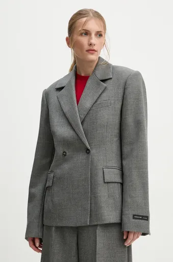 Vlnené sako Herskind Wasty