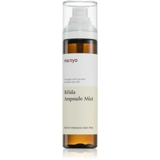 ma:nyo Bifida ochranná hydratačná hmla pre obnovu kožnej bariéry 120 ml