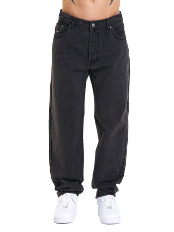 Amstaff Mox Unleashed Jeans - washed black - W34 L34