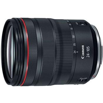 Canon RF 24 – 105 mm f/4,0 L USM (2963C005) + ZDARMA Čistiaci roztok K&F Concept