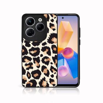 MY ART Ochranný kryt pre Infinix Hot 40 / Hot 40 Pro LEOPARD PRINT (238)