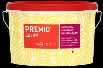 PREMIO COLOR - Farebná interiérová farba mladá pistácia (premio) 4 kg