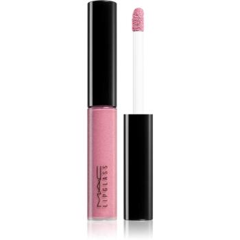 MAC Cosmetics Mini Lipglass lesk na pery odtieň Love Child 2.4 g