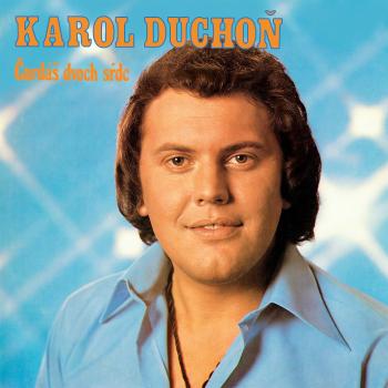 Karol Duchoň - Čardáš Dvoch Sŕdc (LP)