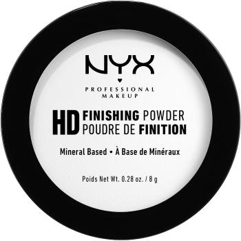 NYX PROFESSIONAL MAKEUP High Definition Finishing Powder kompaktný púder - Translucent 8 g