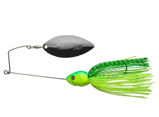 Daiwa spinnerbait prorex multi green chartreuse 24 g