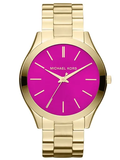 Dámske hodinky Michael Kors Slim Runway MK3264 + BOX