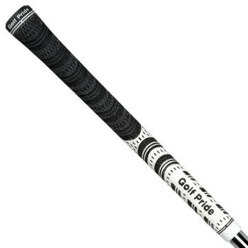 Golf Pride Decade Multicompound Cord Stredná veľkosť Black/White Grip