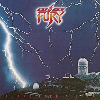 Stone Fury - Burns Like a Star, CD