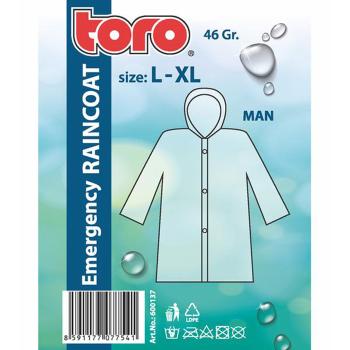 TORO Pláštenka pre mužov, veľ. L-XL